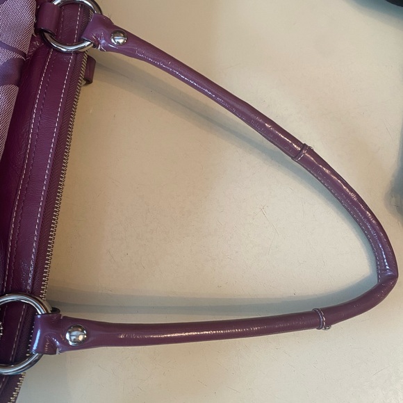 Coach bag handles - Picture 1 of 4